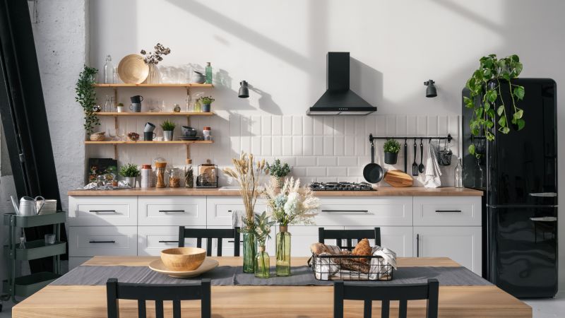 Cooktop Fan Installation