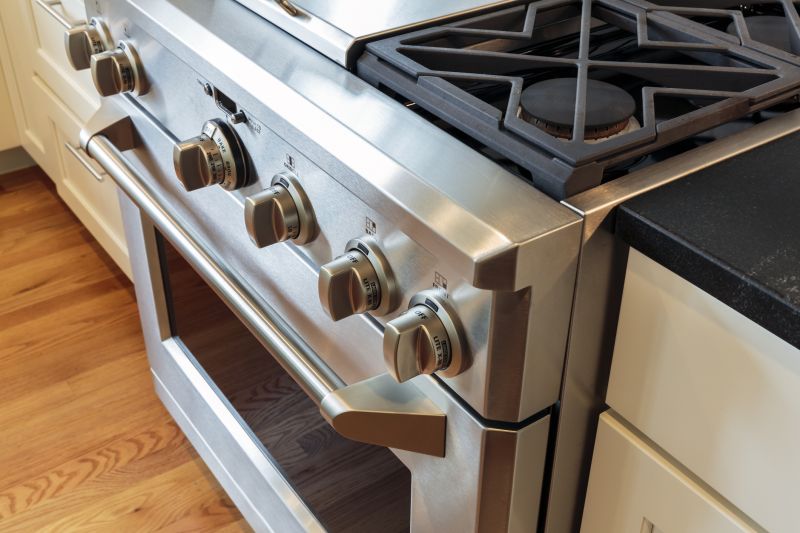 Cooktop Installation in Longmont, CO