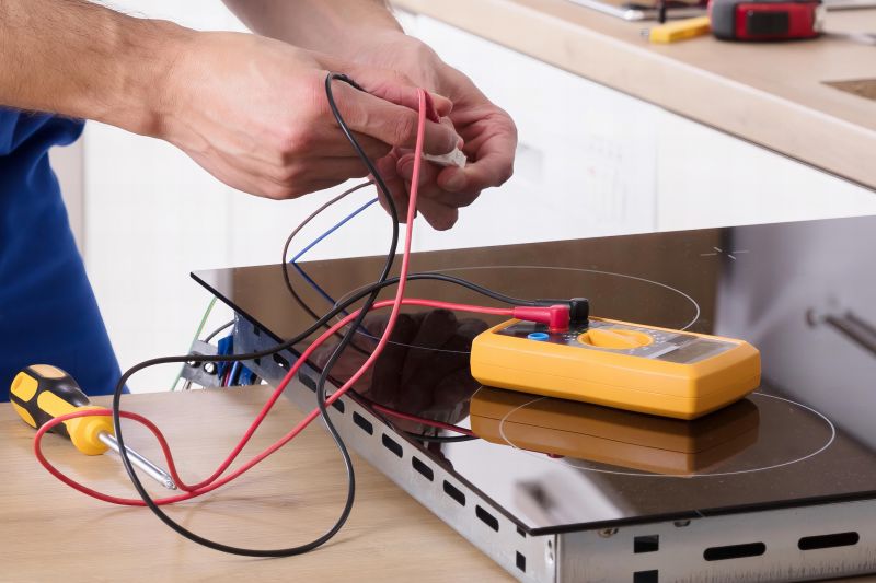 Electrical Connection Points