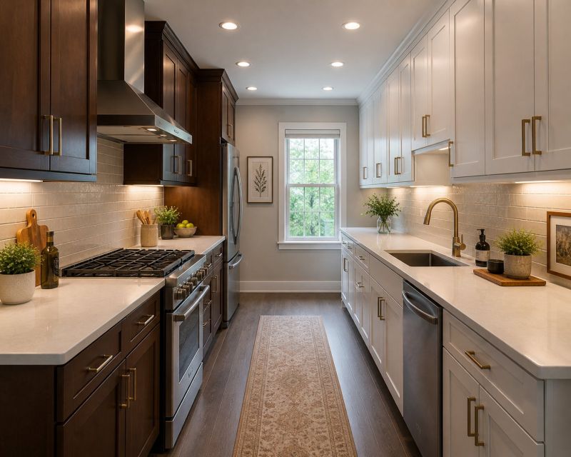 Counter Remodeling in Clarksville, TN