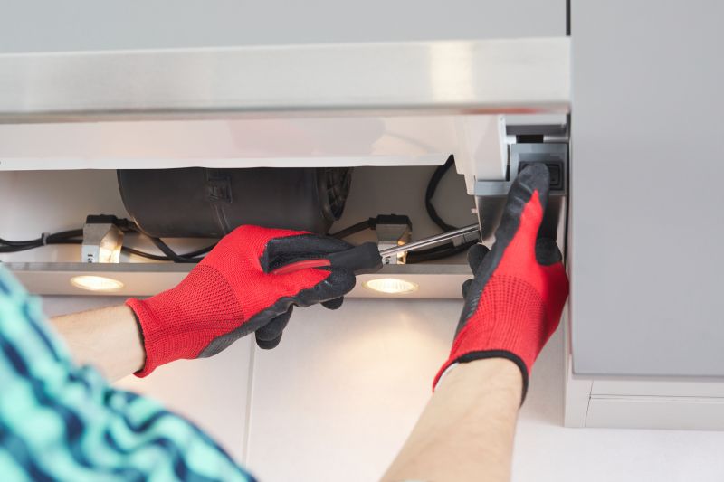 Exhaust Hood Installation in San Antonio, TX