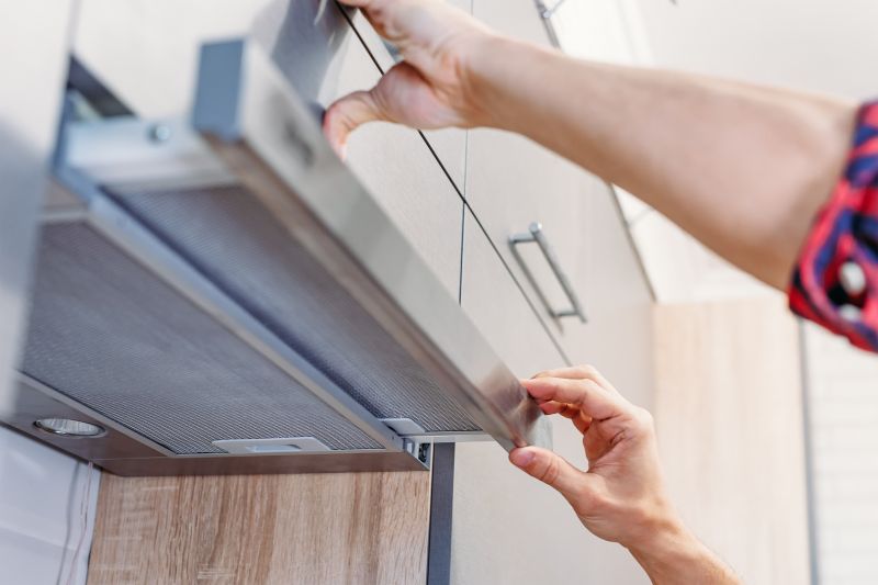 Exhaust Hood Installation in Sacramento, CA