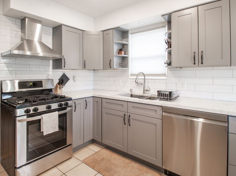 Kitchen Cabinet Renovation in Bloomington, IN