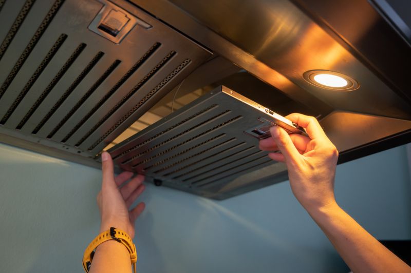 Kitchen Fan Installation in Austin, TX