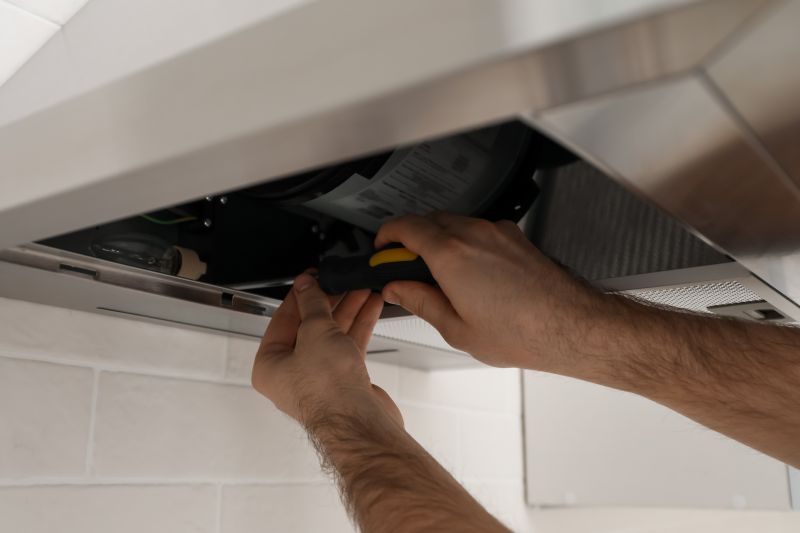 Kitchen Fan Installation in San Antonio, TX