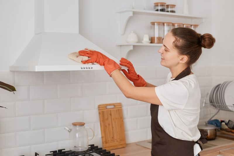 Kitchen Hood Installation in Fort Collins, CO