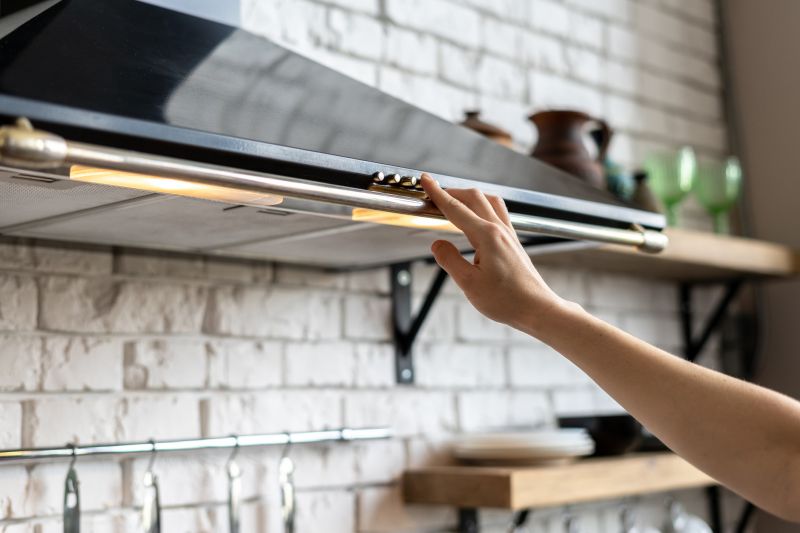 Kitchen Hood Installation in Fort Worth, TX