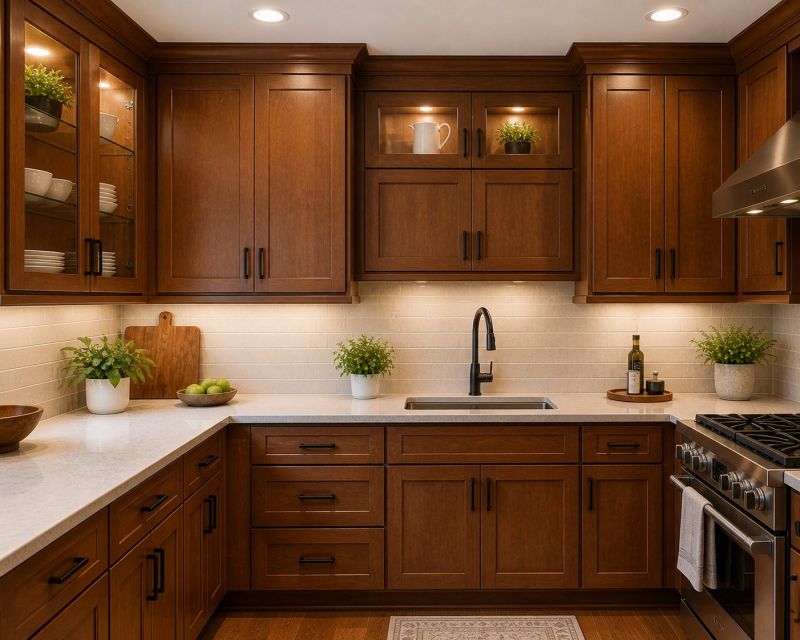 Kitchen Remodeling in Alpharetta, GA