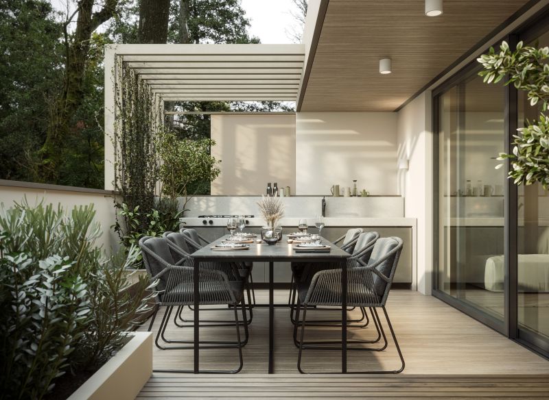 Outdoor Kitchen Renovation in Charleston, SC