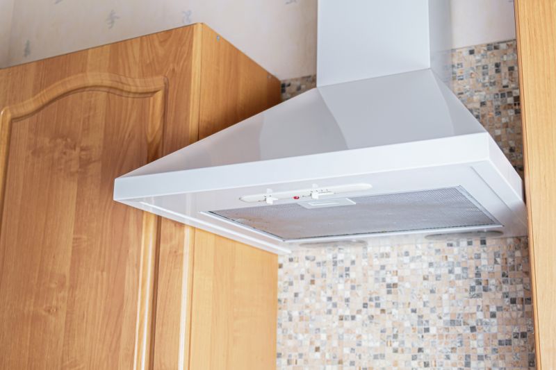 Range Hood Replacement in Sacramento, CA