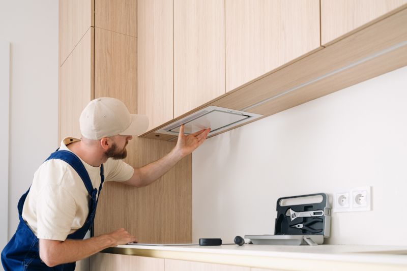 Range Hood Replacement in Longmont, CO