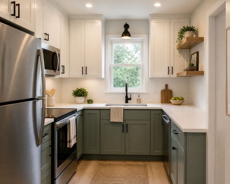 Residential Kitchen Remodeling in Franklin, TN