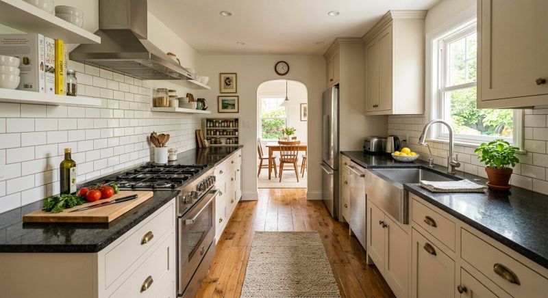 Residential Kitchen Remodeling in Muncie, IN