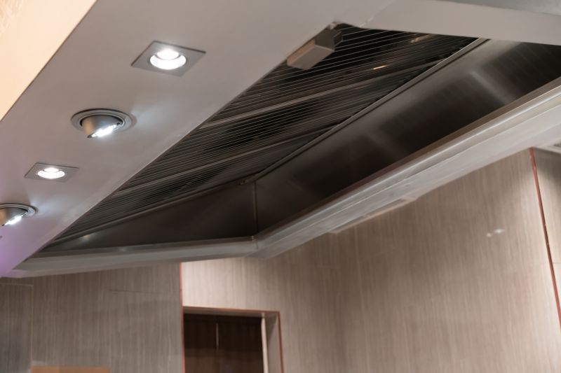 Restaurant Hood Installation in Sacramento, CA