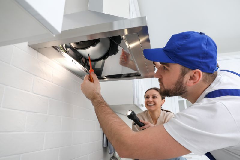 Vent Hood Installation in Phoenix, AZ