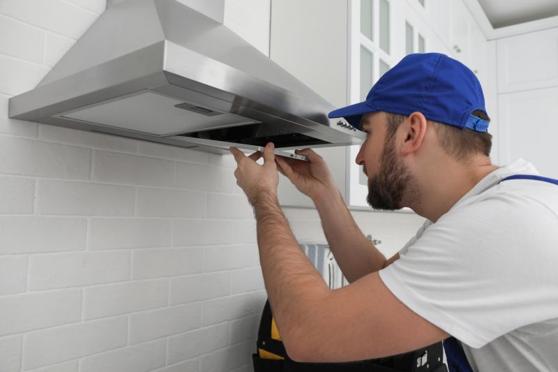 Vent Hood Installation in Austin, TX