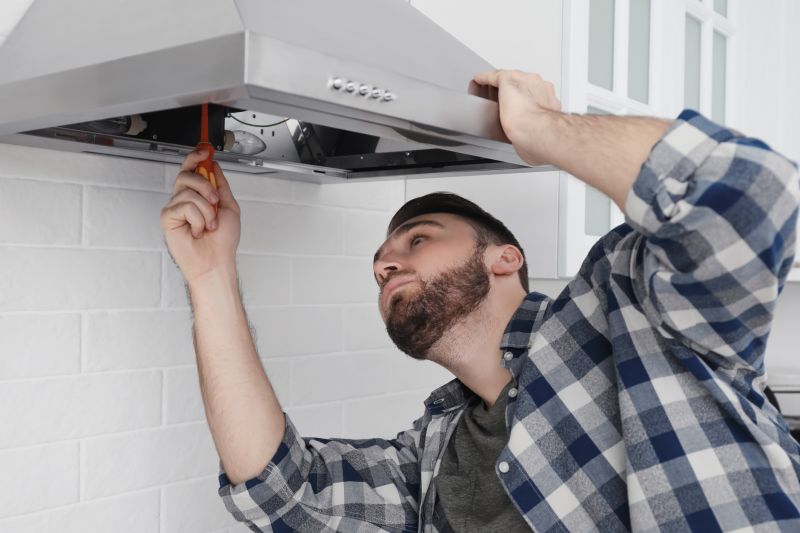 Vent Hood Replacement in Tacoma, WA