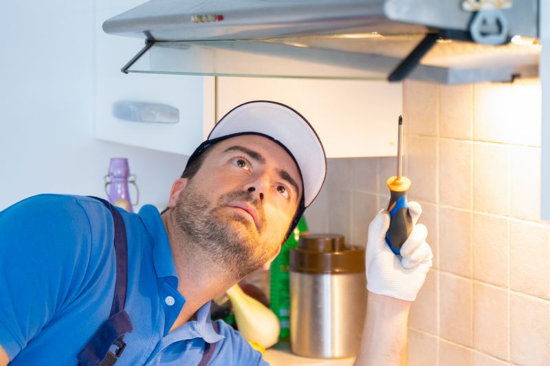 Secure mounting and safety checks