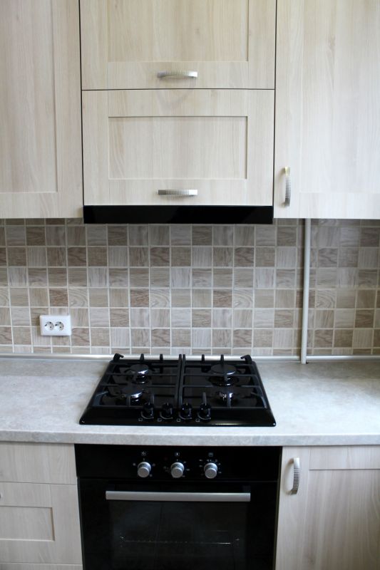 Cooktop Fan Installation Service