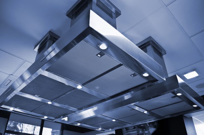 Commercial Hood Installation in Longmont, CO