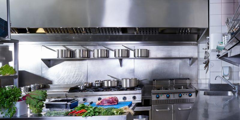 Cooktop Fan Installation