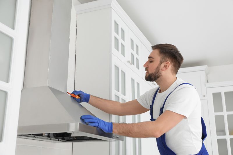 Kitchen Hood Installation in San Antonio, TX